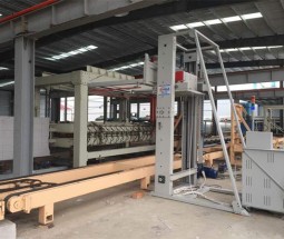 LT-DB800S型水平機芯移動式打包機